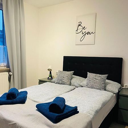 Quartier 7 - Zentral Gelegene Ferienwohnung Mit Stadtblick 브레머하펜 외부 사진