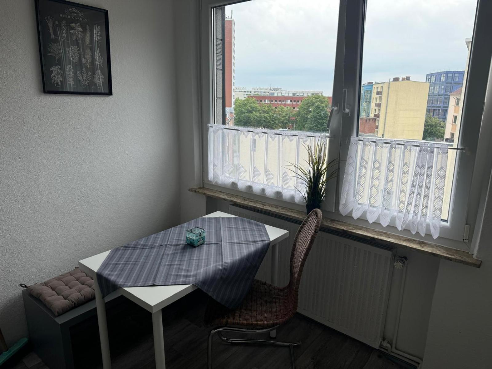 Quartier 7 - Zentral Gelegene Ferienwohnung Mit Stadtblick 브레머하펜 외부 사진