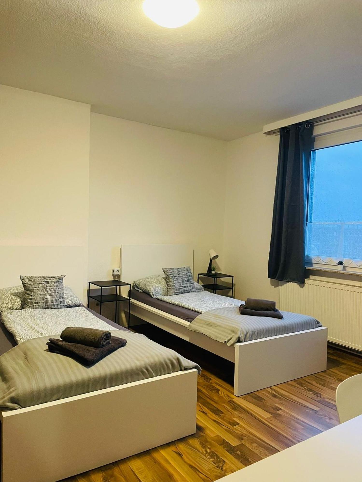 Quartier 7 - Zentral Gelegene Ferienwohnung Mit Stadtblick 브레머하펜 외부 사진